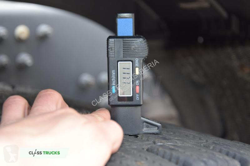 Traktor Volvo Globetrotter XL Retarder