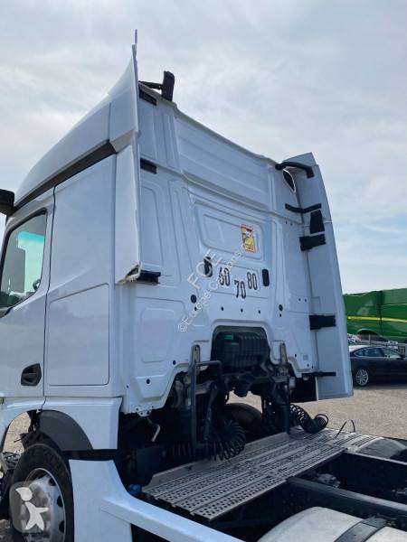 Tracteur Mercedes