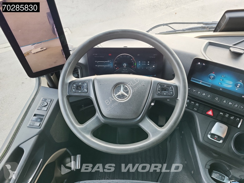 Traktor Mercedes 1843 4X2 Retarder MirrorCam...