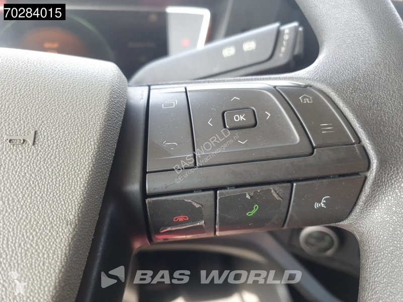 Tahač Volvo 500 4X2 VEB+ 2xTanks I-ParkCool Euro 6