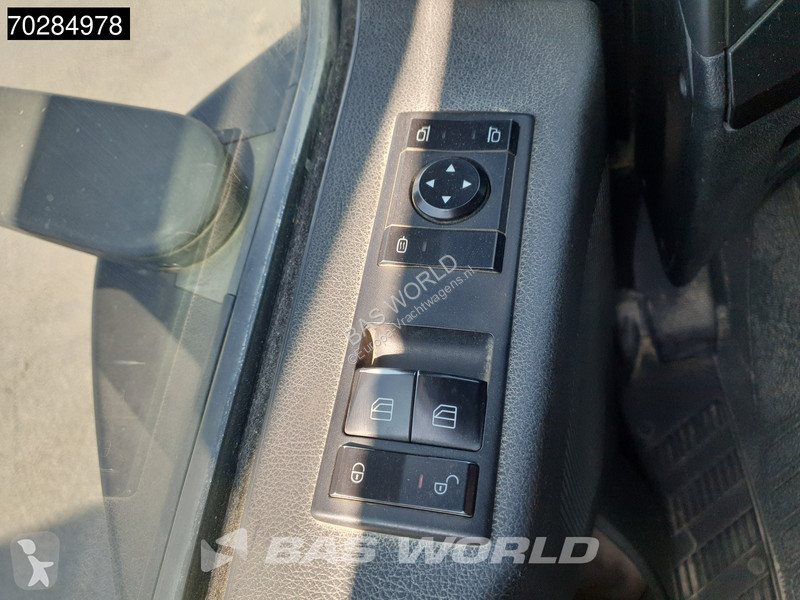 Traktor Mercedes 1845 4X2 Retarder Euro 6