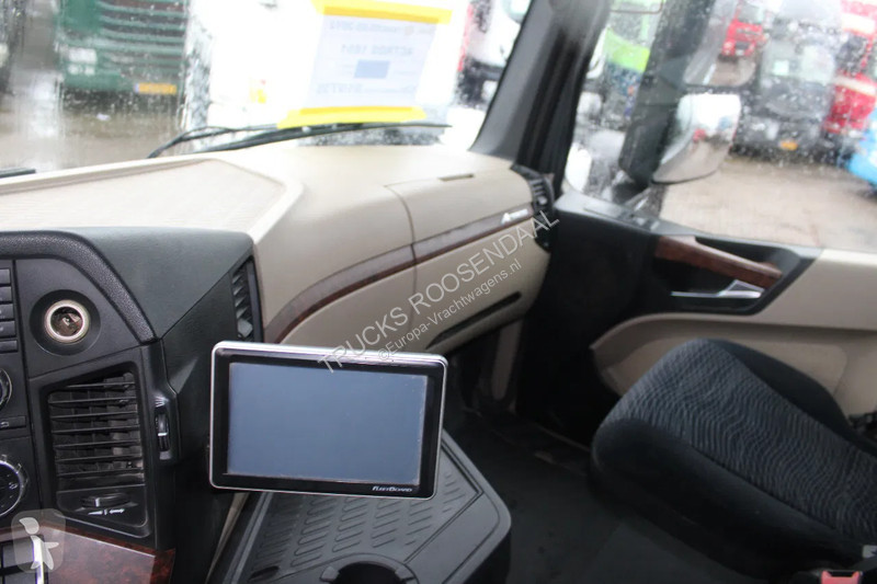 Tahač Mercedes 1851 + EURO 5 + Retarder!!