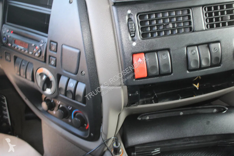 Tahač DAF 105 105.410 + EURO 5+ 330 KM!!