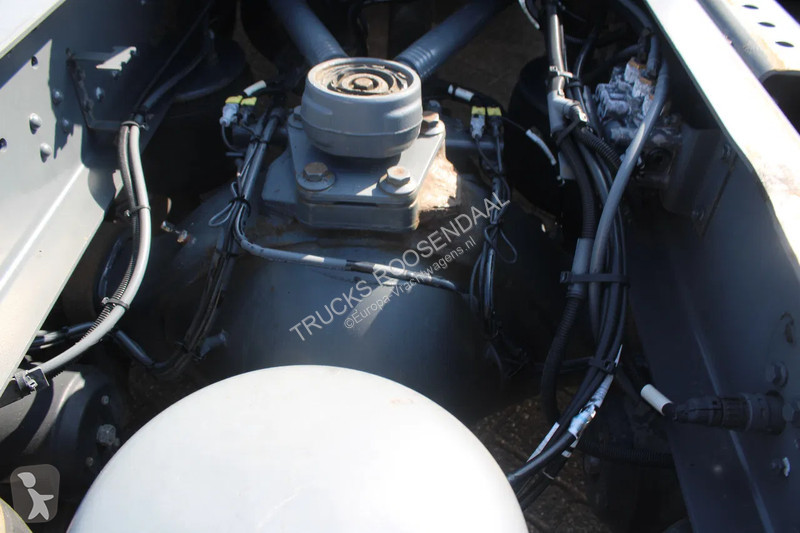 Tahač DAF 106460 + EURO 6