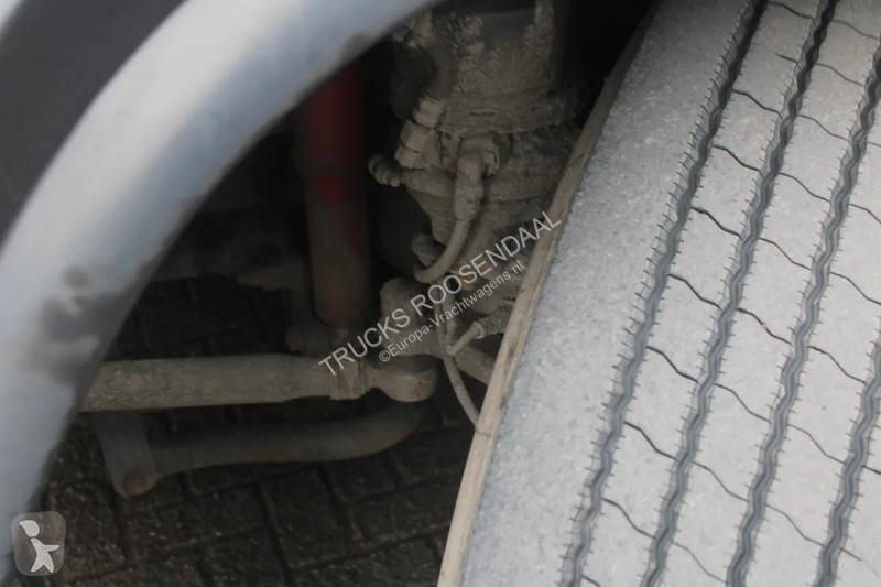 Traktor Scania 420 + 6X2/4 + EURO 5 + PERFECT...