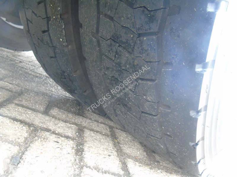Tahač DAF + EURO 6 + SSC