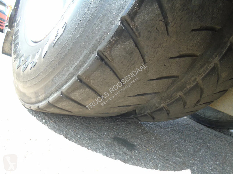 Tahač Mercedes 1846 + RETARDER + EURO 5 + MP3 +...
