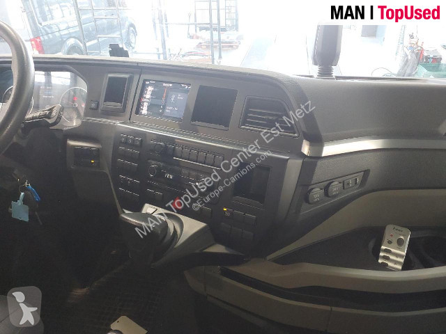 Cabeza tractora MAN TGX 18.510 4x2 BL SA
