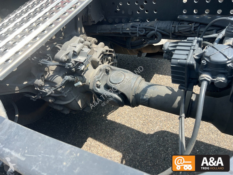 Trattore Stradale Mercedes ACTROS 1845  MP5...