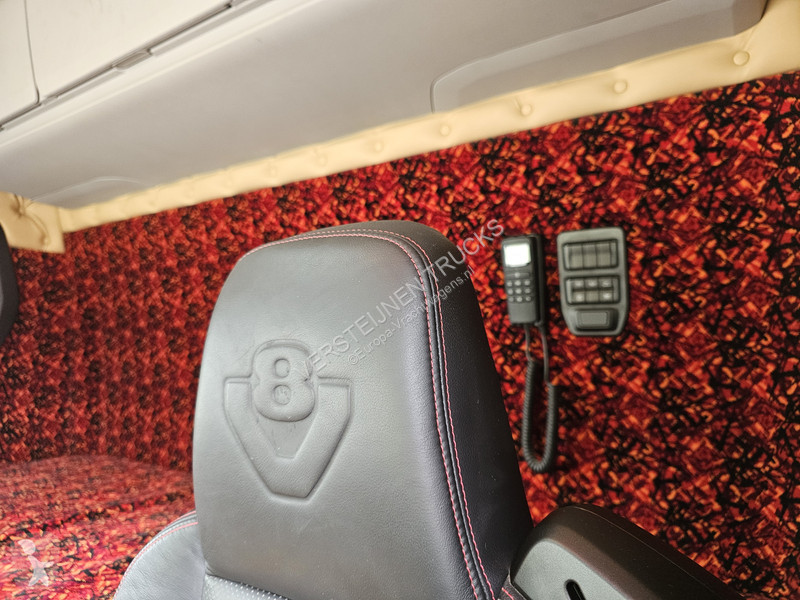 Trekker Scania R580 V8 XT / 6x2 BOOGIE /...