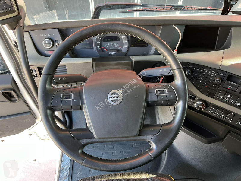 Traktor Volvo FH 16 750 8x4*4 COMBI / PK34002 /...