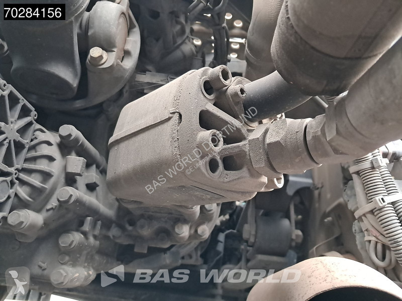 Traktor Scania S500 4X2 etarder Hydraulik ACC Navi