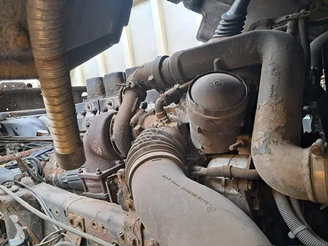 Traktor MAN F2000 ,6 Cylinder , Belgium Truck ,...