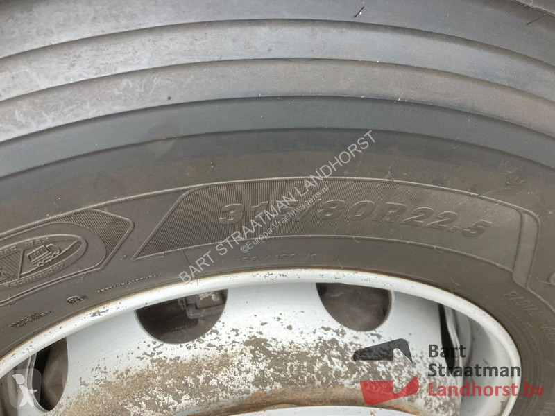 Traktor Mercedes ACTROS 2645 6x2 Euro 5 Trekker...