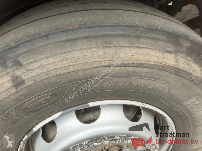 Traktor Mercedes ACTROS 2645 6x2 Euro 5 Trekker...