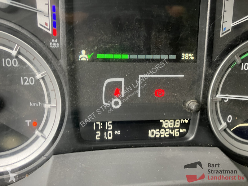Traktor DAF 440 FTP 6x2 Euro 6 Trekker met...