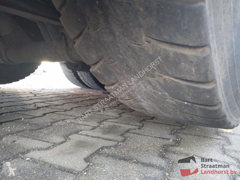 Traktor Mercedes ACTROS 2645 6x2 Euro 5 Trekker...