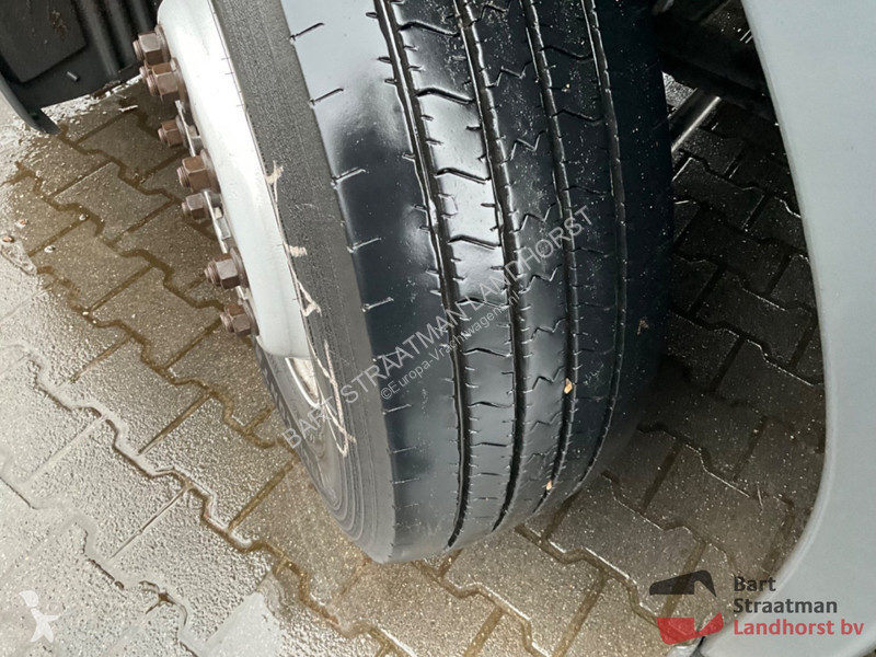 Traktor Scania 280 A 4X2 Euro 5 Trekker