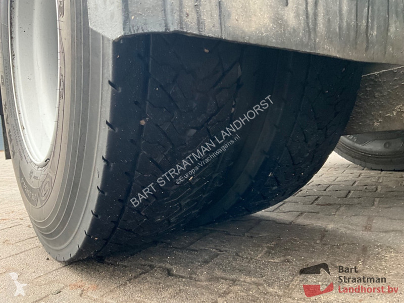 Traktor Mercedes 1842/2042 4x2 Euro 5 Trekker...