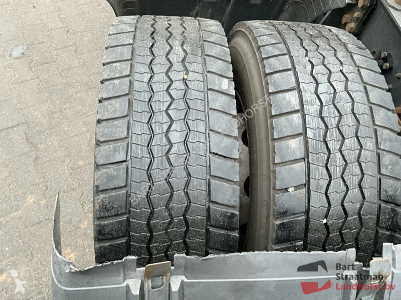 Traktor Scania 320 4x2 Trekker Euro 6 MET...