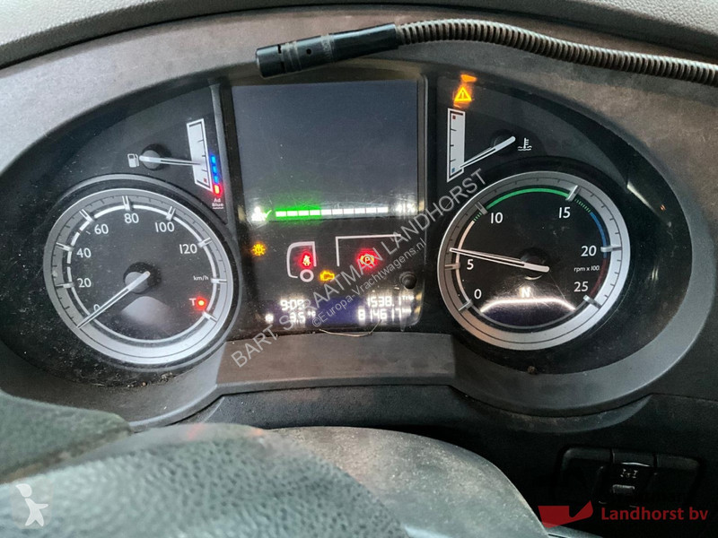 Traktor DAF 440 FTG 6x2 Euro 6 Trekker met...