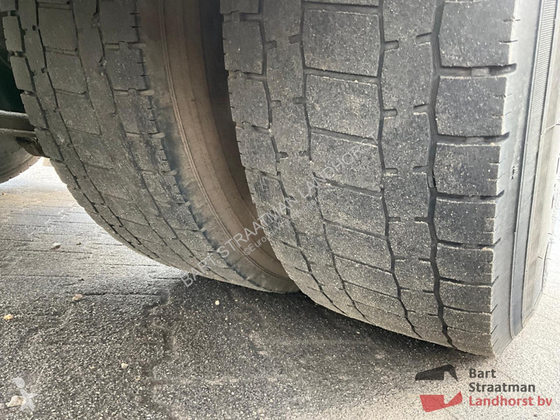Traktor Volvo 12380 4x2 Euro 3 Trekker