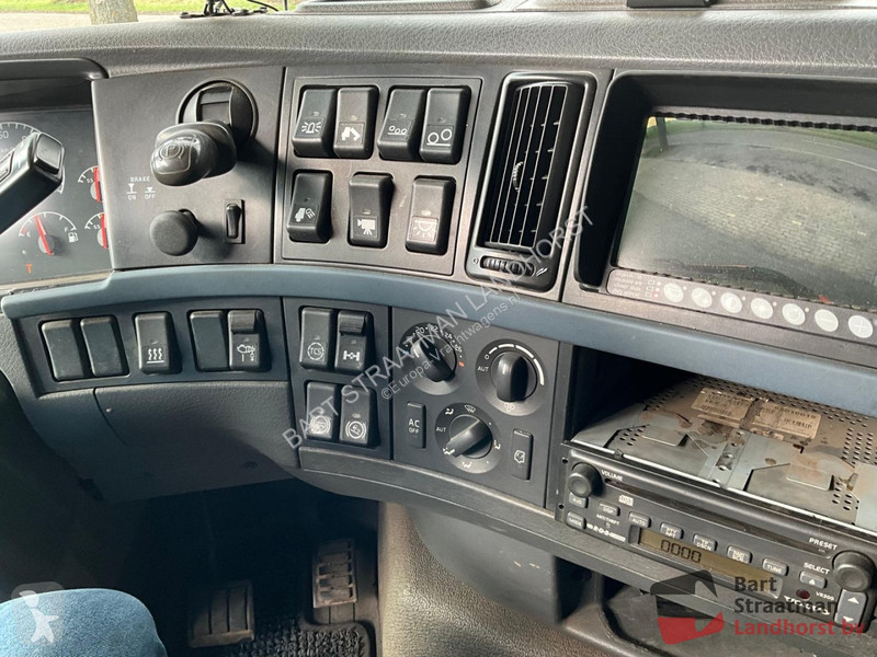 Traktor Volvo 480 6x2 Euro 5 Handbak met...