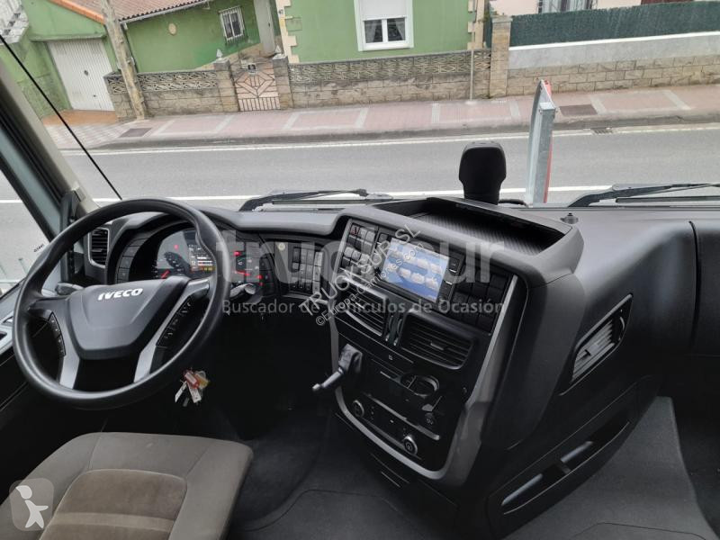 Traktor Iveco  STRALIS AS480TX