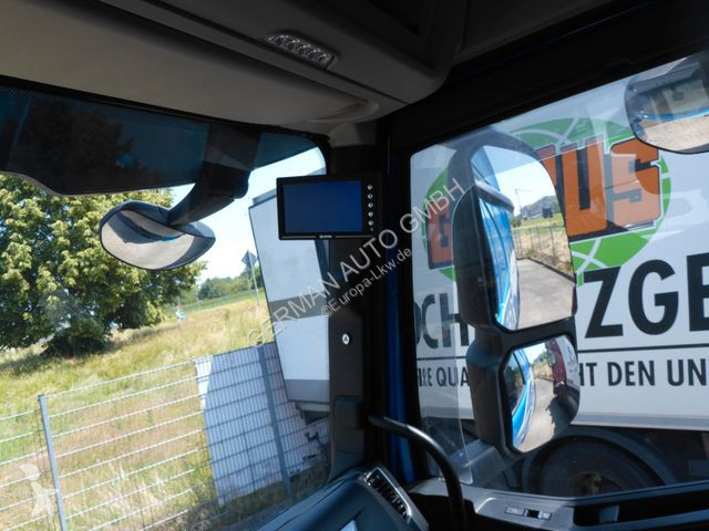 Tahač Iveco STRALIS S-WAY AS440S49T/FP Retarder
