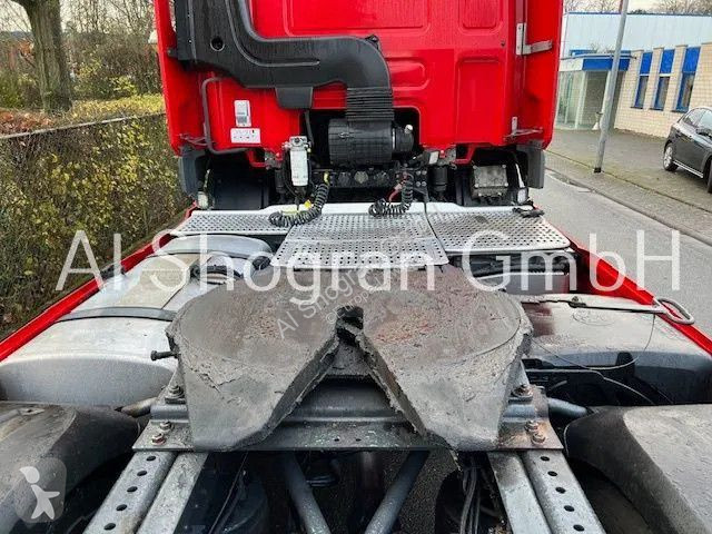Traktor DAF 400 / 4x2 / Super Space / Euro 6