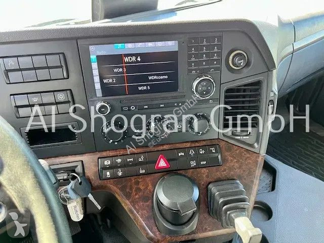 Traktor Mercedes 2651 6x2/Lenk/Liftachse/...
