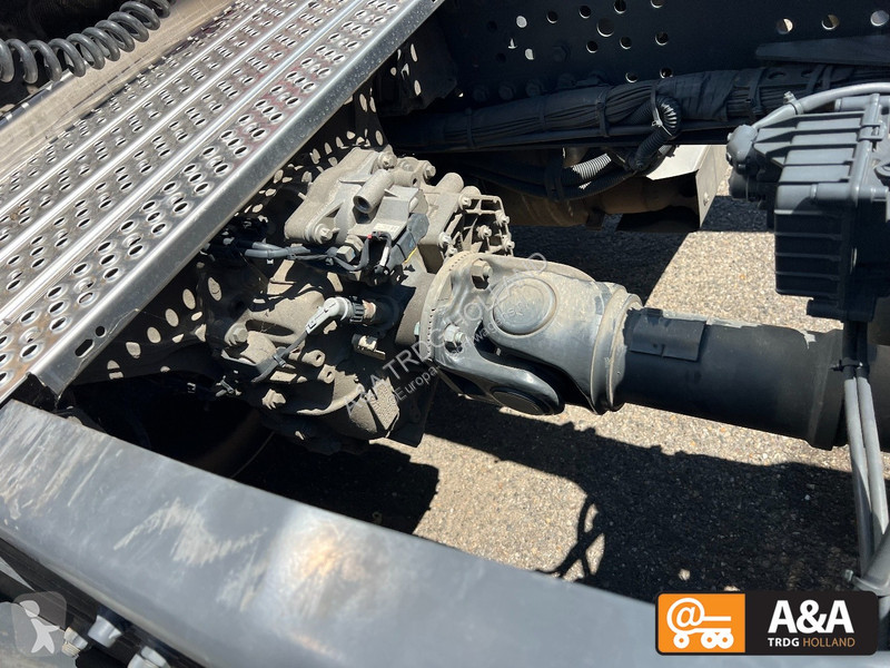 Trekker Mercedes ACTROS 1845  MP5 MIRRORCAM...