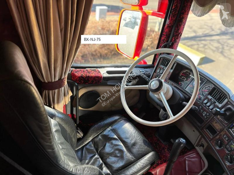Tractor Scania R620 Topline 4X2 euro 5 manual...