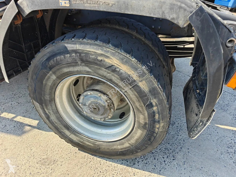 Traktor Mercedes 2038 V8 AS 4X4