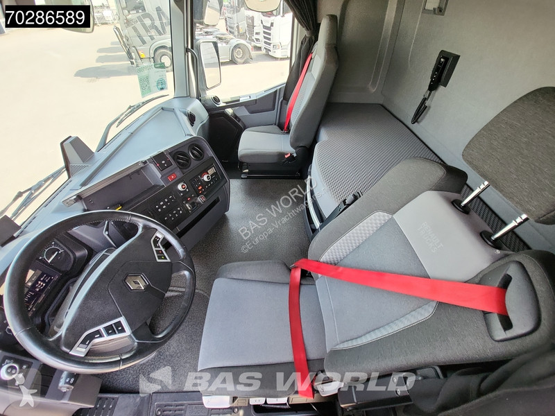 Tractor Renault T 480 T 6X2 SleeperCab...