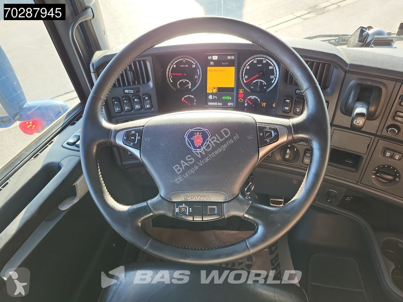 Tahač Scania R520 6X2 Full-Air ift+enkachse...