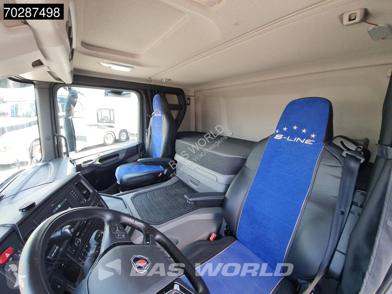 Tractor Scania 500  4X2 Car Transport Hydraulik...
