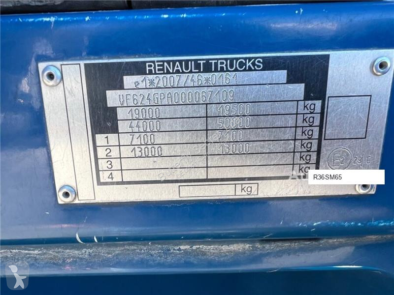Traktor Renault PREMIUM
