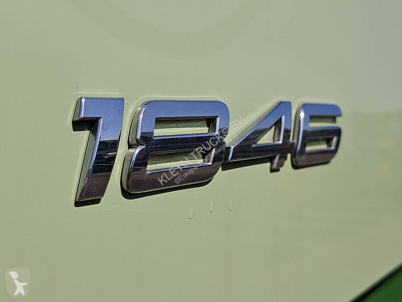 Trattore Stradale Mercedes ACTROS 1846 4x4...