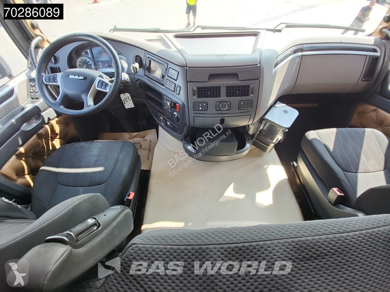 Trattore Stradale DAF 480 6X2 SSC...