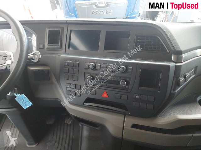 Traktor MAN TGX 18.510 4x2 BL SA