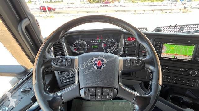 Trekker Scania