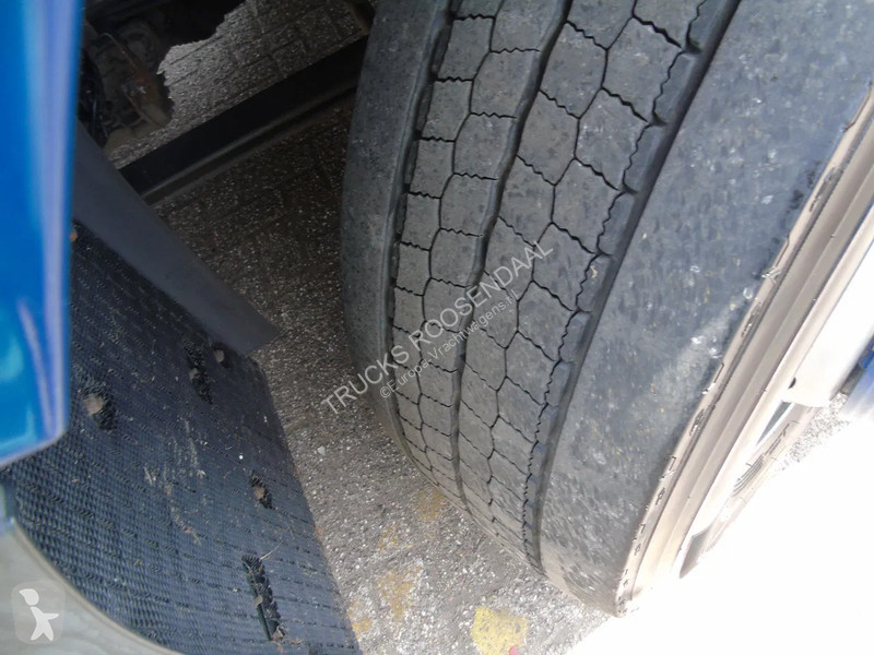 Traktor Volvo 420 + 6X2 + EURO 6