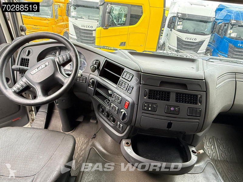 Tahač DAF 4X2 NL-Truck SSC 2xTanks ACC Euro 6
