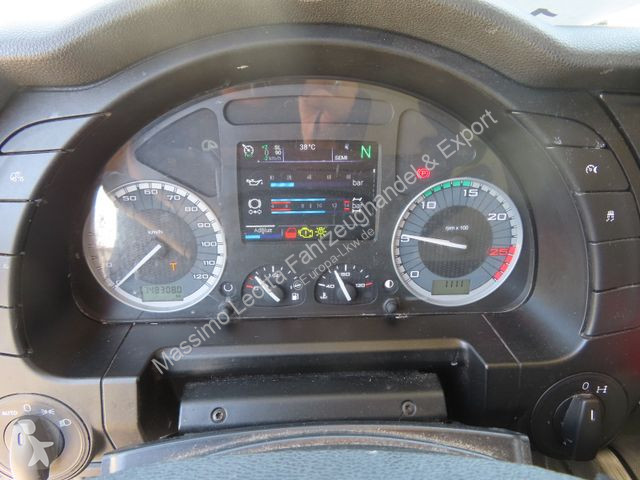 Tractor Iveco S-Way 480 Intarder FZ.152
