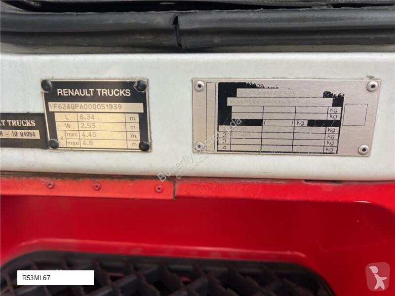 Traktor Renault PREMIUM