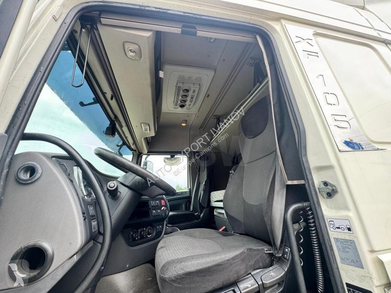 Tracteur DAF 510