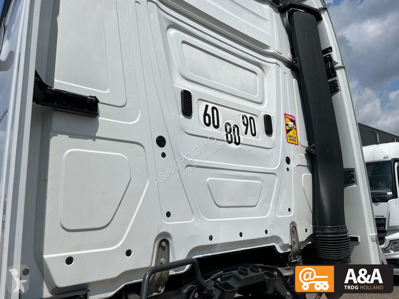 Trekker Mercedes ACTROS 1845  MP5 MIRRORCAM...