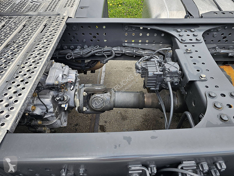 Tractor Mercedes ACTROS 1845  L LED BIGSP. 2X TANK