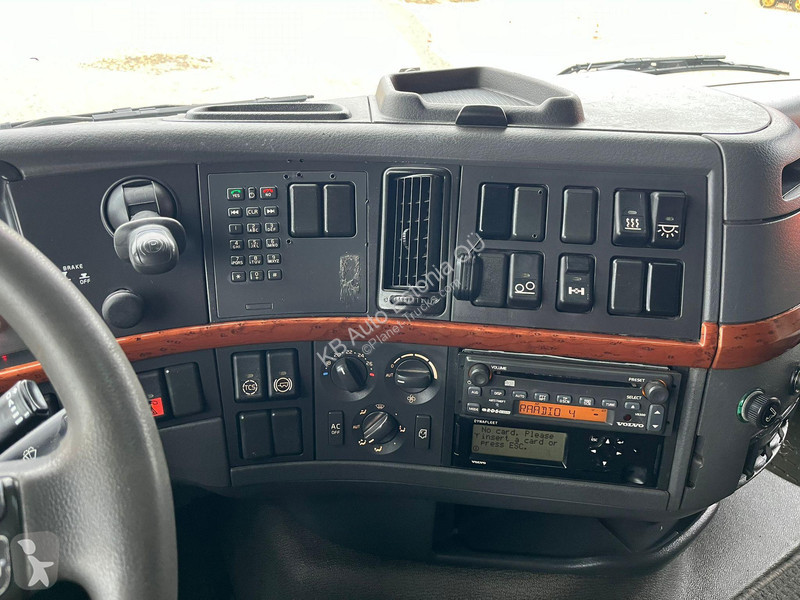Traktor Volvo 460 6x2 GLOBE XL / DOUBLE BOGIE